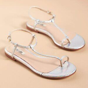 Brand New Anthropologie Sandals